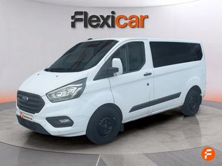 Ford Tourneo Custom 2.0 Ecoblue 96kW (130CV) Hybrid L1 Trend