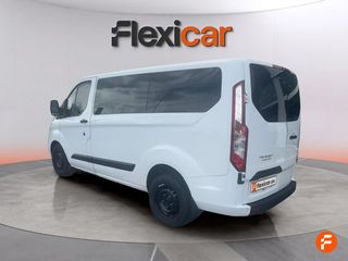 Ford Tourneo Custom 2.0 Ecoblue 96kW (130CV) Hybrid L1 Trend