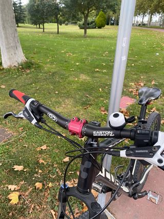 Bicicleta Cube MTB Rueda 26