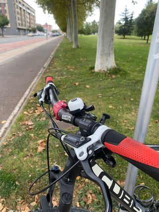 Bicicleta Cube MTB Rueda 26