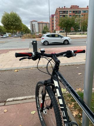 Bicicleta Cube MTB Rueda 26