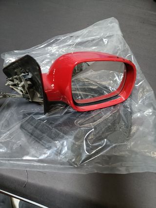 Retrovisor derecho Seat León mk1, corto