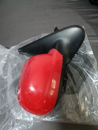 Retrovisor derecho Seat León mk1, corto