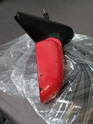 Retrovisor derecho Seat León mk1, corto