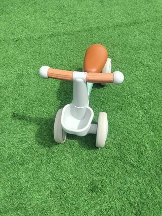 Bicicleta de equilibrio para bebé