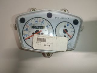 Cuentakilómetros Peugeot Kisbee 50,