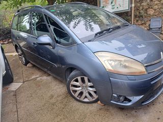 Citroen Grand C4 Picasso 2.0 exclusive 