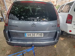 Citroen Grand C4 Picasso 2.0 exclusive 