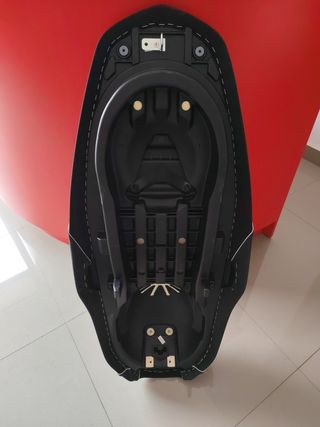 Asiento Confort Yamaha X-Max 125/250/400