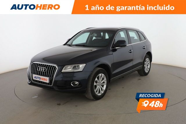 Audi Q5 2.0 TDI quattro Advanced edition