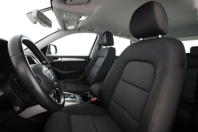 Audi Q5 2.0 TDI quattro Advanced edition