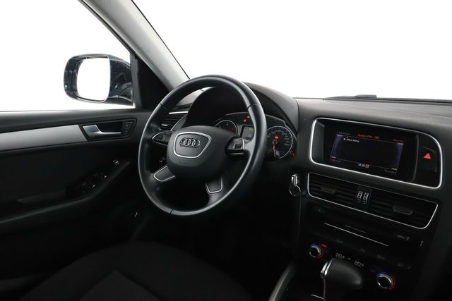 Audi Q5 2.0 TDI quattro Advanced edition