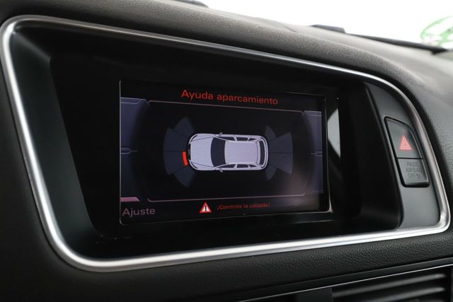 Audi Q5 2.0 TDI quattro Advanced edition