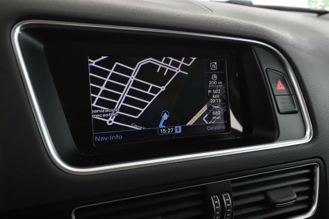 Audi Q5 2.0 TDI quattro Advanced edition