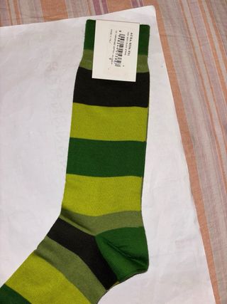 Calze NUOVE Firmate”PAUL SMITH”MADE IN ITALY Origi