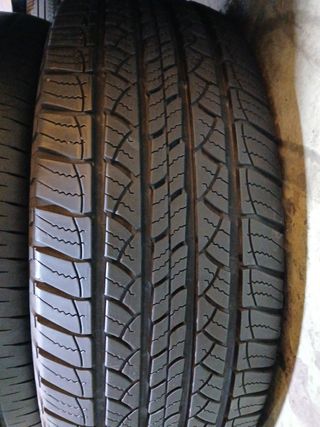 265 65 17 110S MICHELIN LATITUDE TOUR 