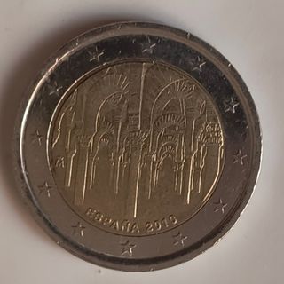 Moneda 2€ España 2010