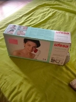 Masajeador Ufesa Infrared