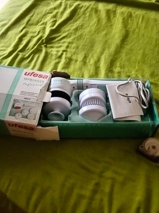 Masajeador Ufesa Infrared