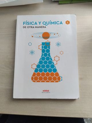 FÍSICA Y QUÍMICA I