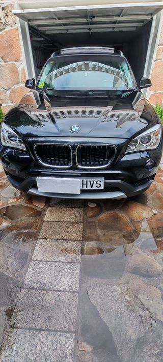 BMW X1 2014