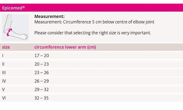 Codera Medi Epicomed Talla 5