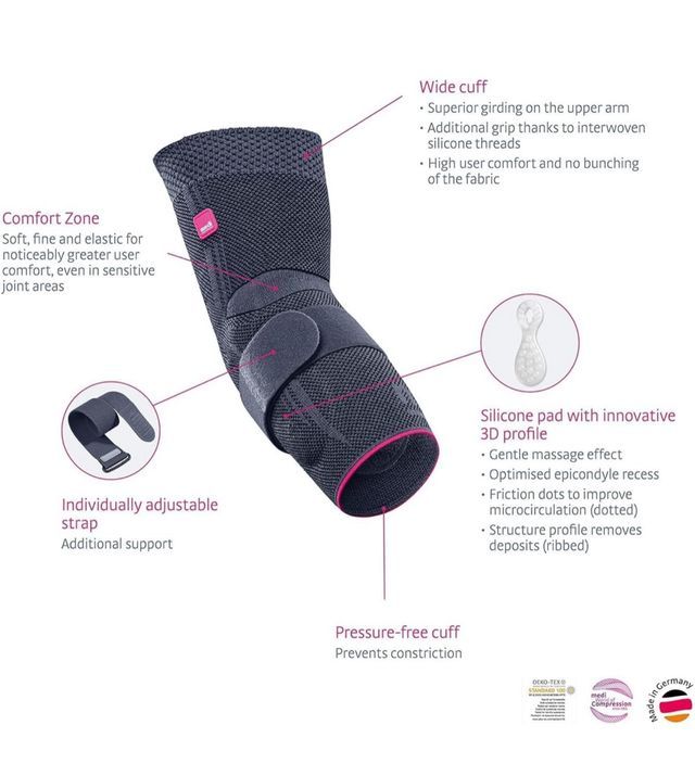 Codera Medi Epicomed Talla 5