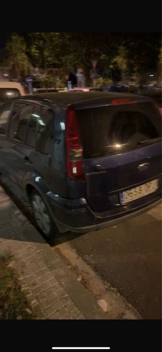 Ford Fusion 2005
