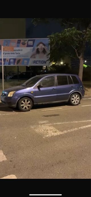 Ford Fusion 2005