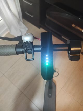 Patinete Eléctrico Xiaomi M365