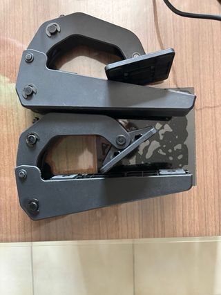 Volante PXN con pedales y palanca de cambios