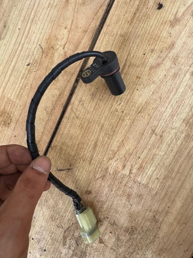 Sensor del árbol de levas kymco venox 250cc