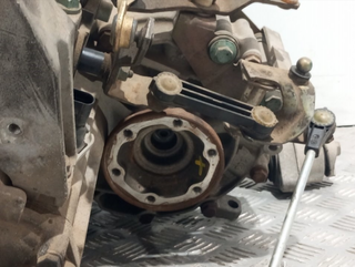 CAJA CAMBIOS SEAT LEON (1M1) BCB ERT