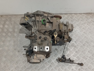 CAJA CAMBIOS SEAT LEON (1M1) BCB ERT
