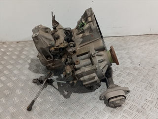 CAJA CAMBIOS SEAT LEON (1M1) BCB ERT