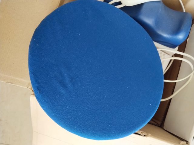 Chi Energizer Aparato Masaje Plato Giratorio