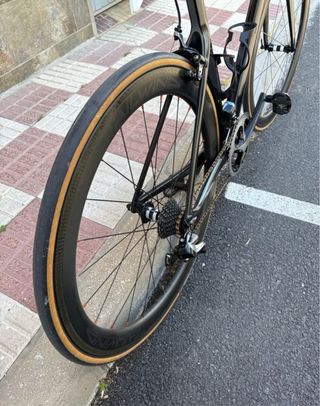 Canyon Aeroad CF SLX 9