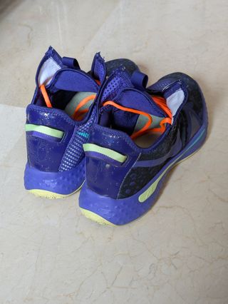 Nike PG4 Gatorade