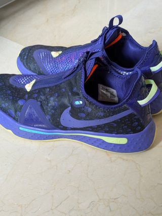 Nike PG4 Gatorade