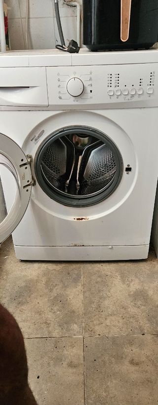 Lavadora Beko Blanca 5kg