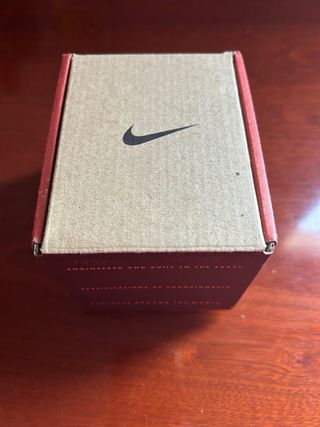 Reloj Nike Deportivo Amarillo y Negro
