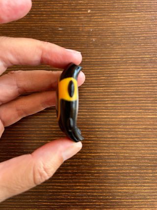 Reloj Nike Deportivo Amarillo y Negro
