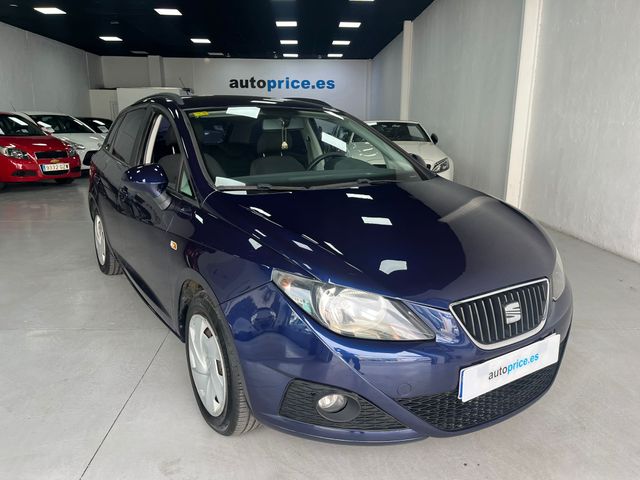 SEAT Ibiza 2010