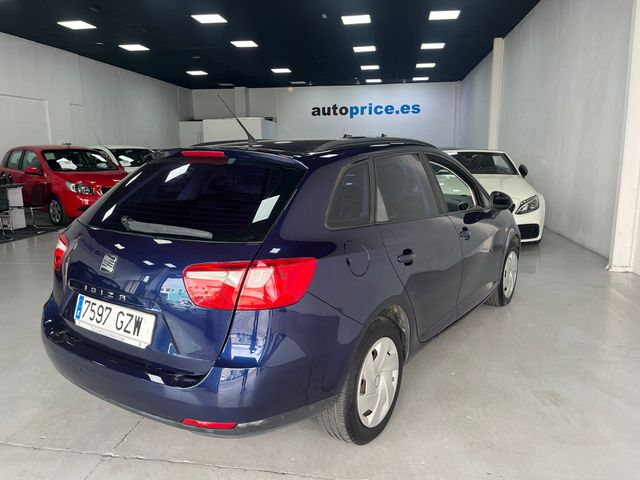 SEAT Ibiza 2010
