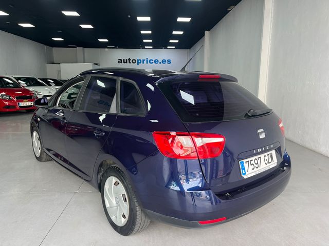 SEAT Ibiza 2010
