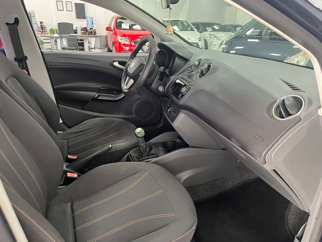 SEAT Ibiza 2010