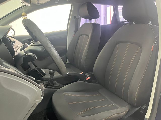 SEAT Ibiza 2010