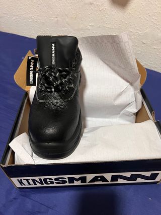 Botas de trabajo Kingsman Talla 41