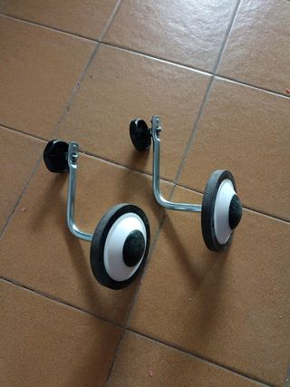 Ruedines Bicicleta Infantil
