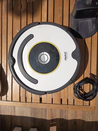 Robot Aspirador iRobot Roomba